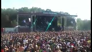 CYPRESS HILL CAROLINA REBELLION HOW COULD I CLIP [upl. by Bork]