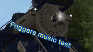 Poggers music test [upl. by Kiel358]