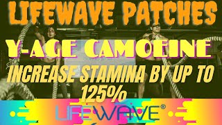 Lifewave YAge Carnosine Patch clinically shown to increase stamina [upl. by Tahpos]