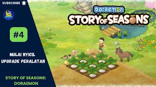 Doraemon Story Of Seasons PART4 [upl. by Taryn982]