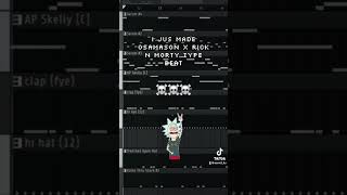 beats underground producer osamason osamasontypebeat rickandmorty [upl. by Magna]