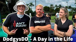 Trolling Patrick Wieland – A Day in the Life with DodgysDD [upl. by Arihk]