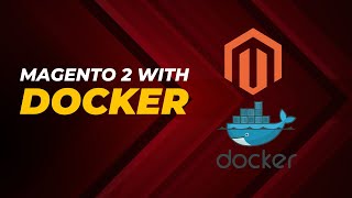 Magento 2 Docker Installation [upl. by Baseler]