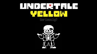 Undertale Yellow  MEGALOVANIA [upl. by Leziar831]