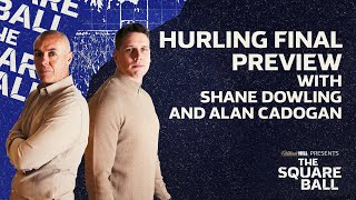 Bumper AllIreland Hurling Final preview with Shane Dowling and Alan Cadogan [upl. by Iren716]