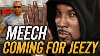 Jeezy Afraid After News Of Big Meech Release Purchased Arsenal [upl. by Akirdnwahs]