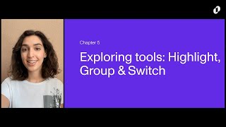 Sendouts Chapter 5  Exploring Tools Highlight Group Switch [upl. by Baiss796]