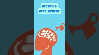 Growth vs Development in Plants shorts youtubeshorts ytshorts growth development viralshort [upl. by Pontias]