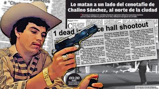 The Story of Chalino Sanchez [upl. by Sillyhp]