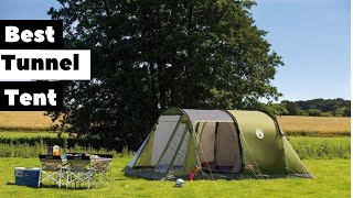 The BEST Tunnel Tents 2024 – Reviews amp Buyers Guide [upl. by Ternan]