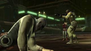 SWTOR Flashpoint Kaon wird belagert BanesHeartClan [upl. by Tutankhamen255]