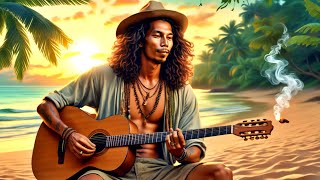 REGGAE HAWAIIAN 2024  Top Reggae Songs 2024  Chill Reggae Vibes for a Relaxing Day [upl. by Cronin]