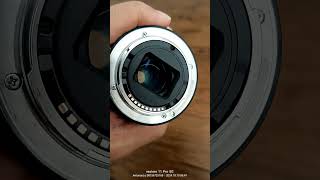 Carl Zeiss Vario Tessar E 1670mm F4 ZA OSS Sony Lens T [upl. by Yblehs]