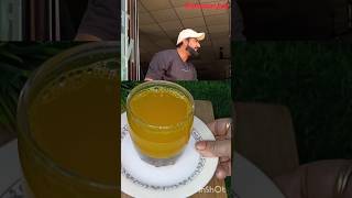 Nitesh Sonis Fat Burner Drink Recipeniteshsoni fatloss fatburner ytshorts shortfeed shorts [upl. by Perdita]