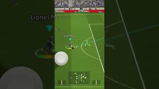 This goal made me reach Div 2 ☠️  efootball efootball2023 pes pesmobile pes2021 shorts [upl. by Yvon696]