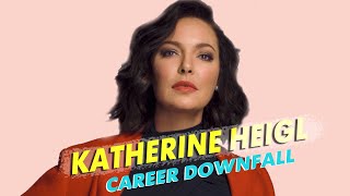 Katherine Heigls Career Downfall [upl. by Oijimer191]