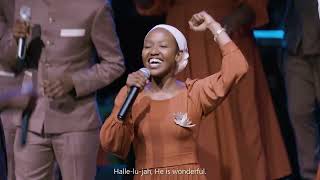 Revelation 191 featNaomi Raine amp Mav City Gospel Choir COVERD BY SILOAM CHOIR  Live [upl. by Kym861]