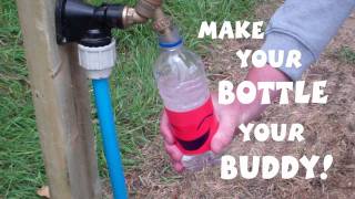 Glastonbury 2011  Make Your Bottle Your Buddy [upl. by Aurlie]