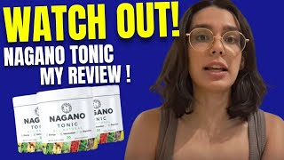 NAGANO TONIC ❌ BE CAREFUL ❌ Nagano Lean Body Tonic – Nagano Tonic Review  Nagano Body Tonic [upl. by Trahern385]