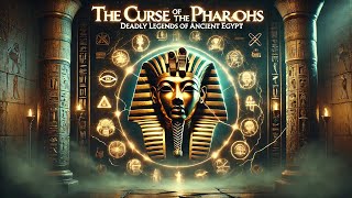 The Curse of the Pharaohs Ancient Egypt’s Deadly Legends [upl. by Cissej]