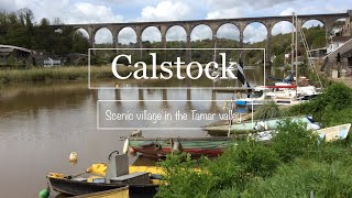 Calstock The Tamar Valley Cornwall [upl. by Stranger601]