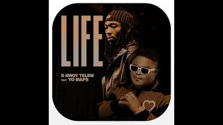 D Bwoy Telem ft Yo Maps  Life Official Audio [upl. by Tdnaltroc]