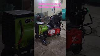 10 kva Generator Fully Automatic Start Stop Chadha Generator  SELF start Generator shorts viral [upl. by Aivitnahs]