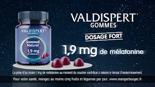 Pub TV Valdispert Gommes sommeil naturel [upl. by Casimir19]