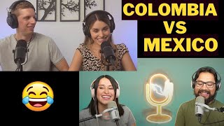 Guess the MEXICAN SPANISH expression Spanishland vs How to Spanish Podcast [upl. by Airam]