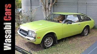 Garage Visit Four RA40 Toyota Celicas and an MA45 Celica XX [upl. by Monica]