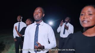 CIKOMBELO  Voice of Praise Zambia SDA Church SONGS Video by Marrimuso Media House [upl. by Ortrude]