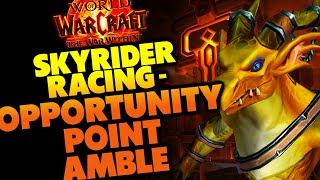 Skyrider Racing  Opportunity Point Amble [upl. by Ramyar]