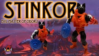 STINKOR Masters of the universe Origins Review [upl. by Loralyn]