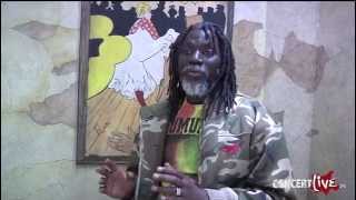 Tiken Jah Fakoly présente lalbum quotDernier appelquot interview [upl. by Barnebas]