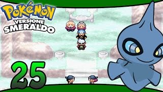 Pokémon Smeraldo  Parte 25 Monte Pira [upl. by Lieberman]