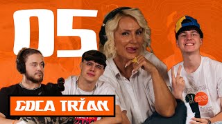 ”ČOVEK JE KUPIO 3600 ULAZNICA ZA MOJ KONCERT” GOCA TRŽAN  VOSTCAST 005 [upl. by Mcmullan]