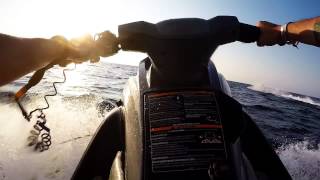 Discover St Georges Bay on a Jet Ski [upl. by Aprilette]