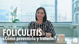 🔴 24 ¡FOLICULITIS Como AFEITARTE y EVITAR IRRITACION drapilarochoa [upl. by Silin457]