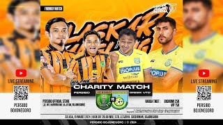 PERSIBO BOJONEGORO VS GRESIK UNITED CHARITY MATCH 19 MARET 2023 [upl. by Ariel]