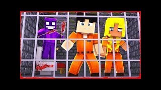 Mango Tango Minecraft  The Escapists 2  FNAF PRISON ESCAPE [upl. by Ssecnirp]