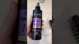 TRESemme С БИОТИНОМ  РЕЗУЛЬТАТ обзор [upl. by Skelton]