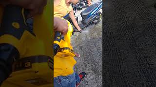 Cordless pressure washer testing subscribe like nocopyrightsound [upl. by Dyson147]