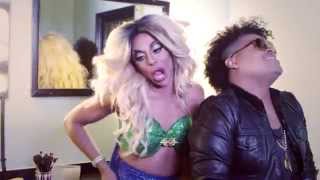 quotUPTOWN FISHquot Official Music Video by Shangela [upl. by Kira]