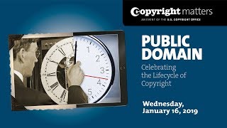 Public Domain Celebrating the Lifecycle of Copyright [upl. by Leda]