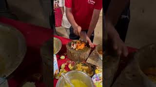 Chicken Tikka Roll youtubeshorts viralshort nearandfar streetfood food rolls chickentikka [upl. by Jonati308]