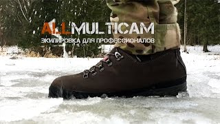 Зимние треккинговые ботинки Lowa Tibet Superwarm GTX [upl. by Sidran]