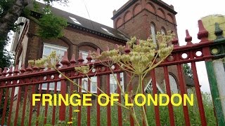 The Fringe of London  Leytonstone to Picketts Lock [upl. by Christyna]