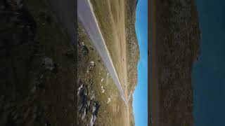 Drone Fly Dji Avata 2 Dive at Galichnik Macedonia [upl. by Anual677]