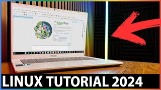 Tutorial de Linux 2024 ¡TODO lo que necesitas saber sobre Linux en el Chromebook [upl. by Chema]