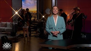 Jill Johnson – “Pickleback”  Nyhetsmorgon  TV4 amp TV4 Play [upl. by Alurta]